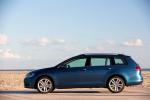 Volkswagen Golf SportWagen 2015 года (US)